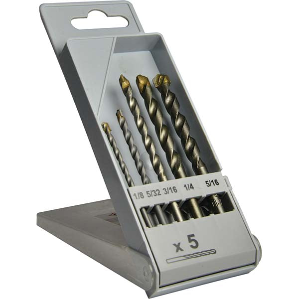 Tungsten Carbide Drill Bit, 118° point - Cle-Line C20929