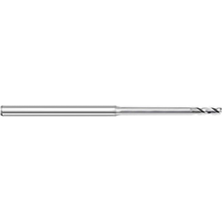 0.0850" 3-Flute Solid Carbide Square End Mill - Titan USA TC57574