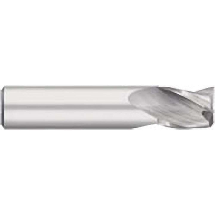 3/16" 3-Flute Solid Carbide Square End Mill - Titan USA TC10412