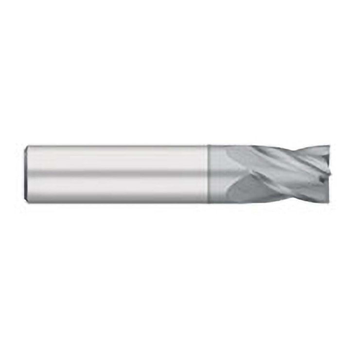 5/32" 4-Flute Solid Carbide Square End Mill, TiCN - Titan USA TC90910