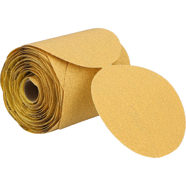 5" 60-Grit Aluminum Oxide Disc - Norton 78072748552