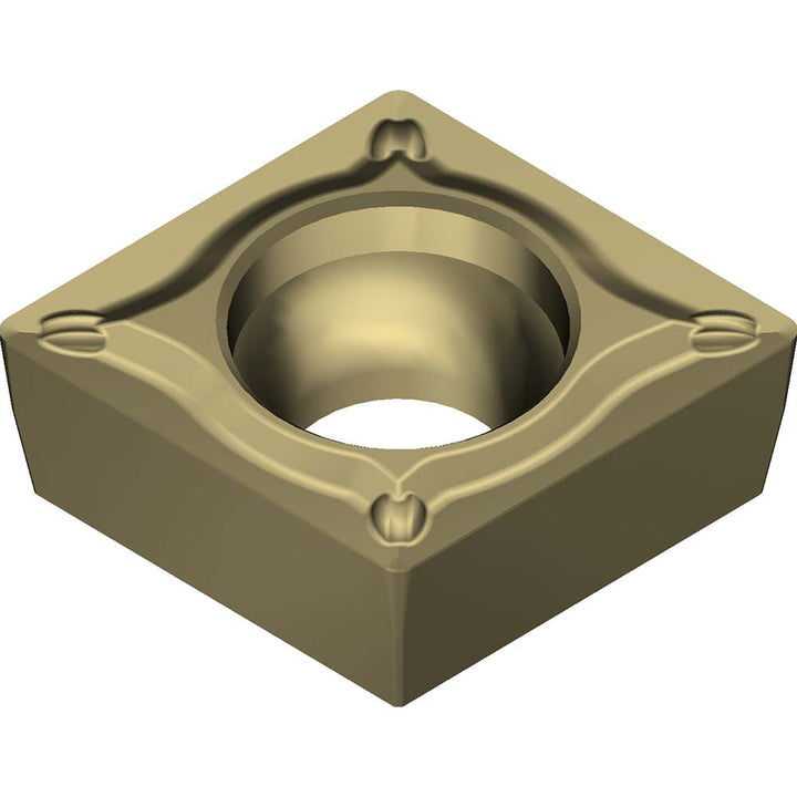 CCMT09T308N-SU Carbide Insert, Grade AC8020P, Absotech - Sumitomo 19W1BPF