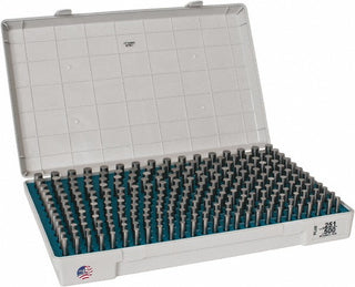 250-Piece Pin Gage - Meyer Gage M2P