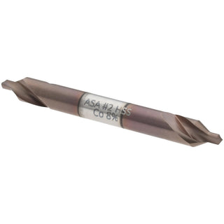 Center Drills - Magafor 80091502000