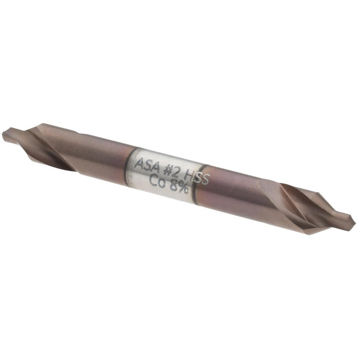 Center Drills - Magafor 80091502000