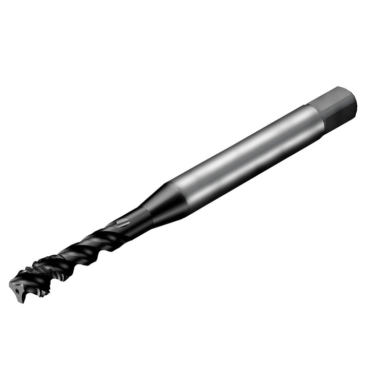 M10x1.5 DIN 371 High-Speed Steel-E-PM Tap, TiAlN - Sandvik Coromant 8055827
