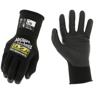 Black Field Work Gloves - Mechanix Wear S1DC-05-007
