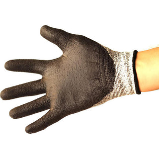X-Large Black UHMW-PE Cut-Resistant Gloves - LPD LPC_203_XL