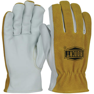 Large Leather Cut; Heat Gloves - PIP 9444/L