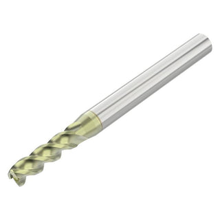7/32" 3-Flute Solid Carbide Corner Radius End Mill, ANF - Seco 10023047