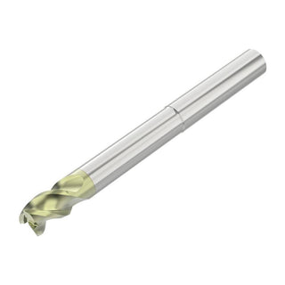 3/4" 3-Flute Solid Carbide Corner Radius End Mill, ANF - Seco 10023162