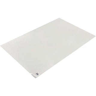 White Anti-Slip Mat - Transforming Technologies CTM2645WH