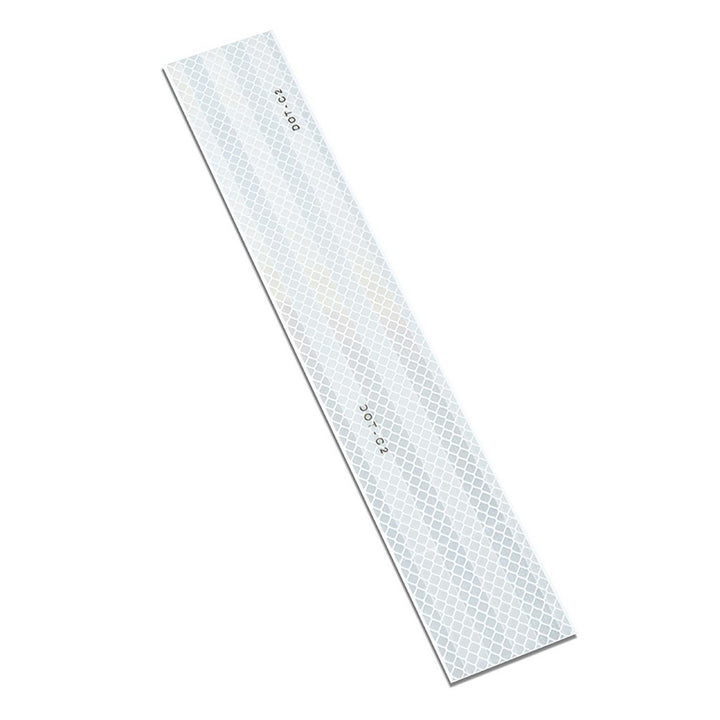 White Safety Tape - 3M 888519387290