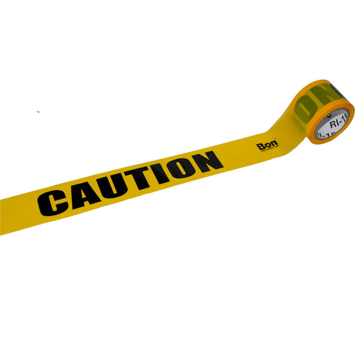 Yellow Safety Tape - Bon Tool 84-245