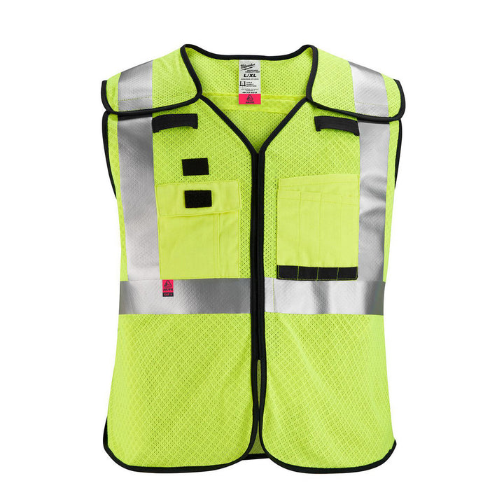 Large; X-Large Yellow Protective Garment - Milwaukee Tool 48-73-5212