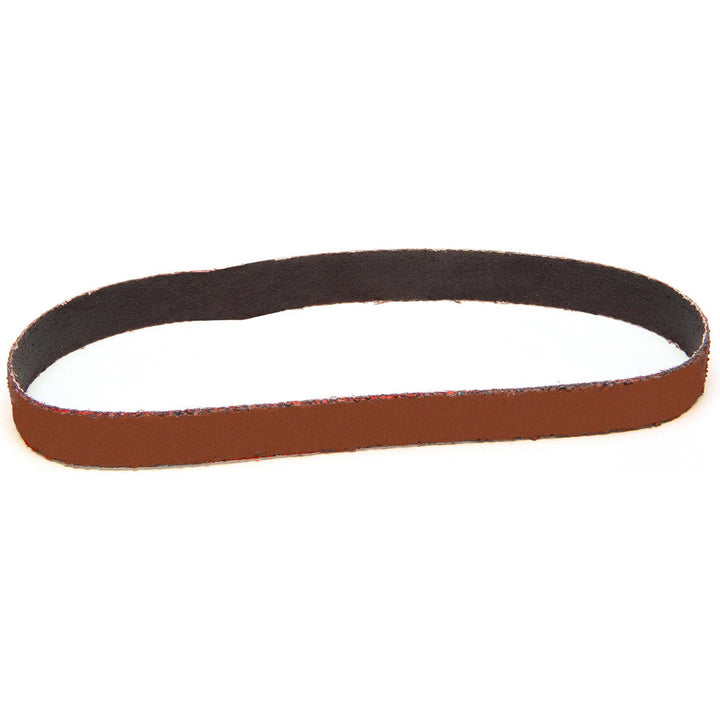 1/2 x 18" 80-Grit Ceramic Belt - 3M 7100272826