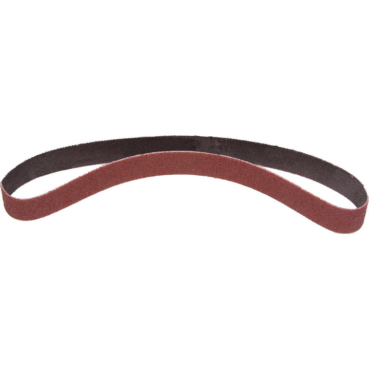 1/2 x 24" 80-Grit Ceramic Belt - 3M 7100272728