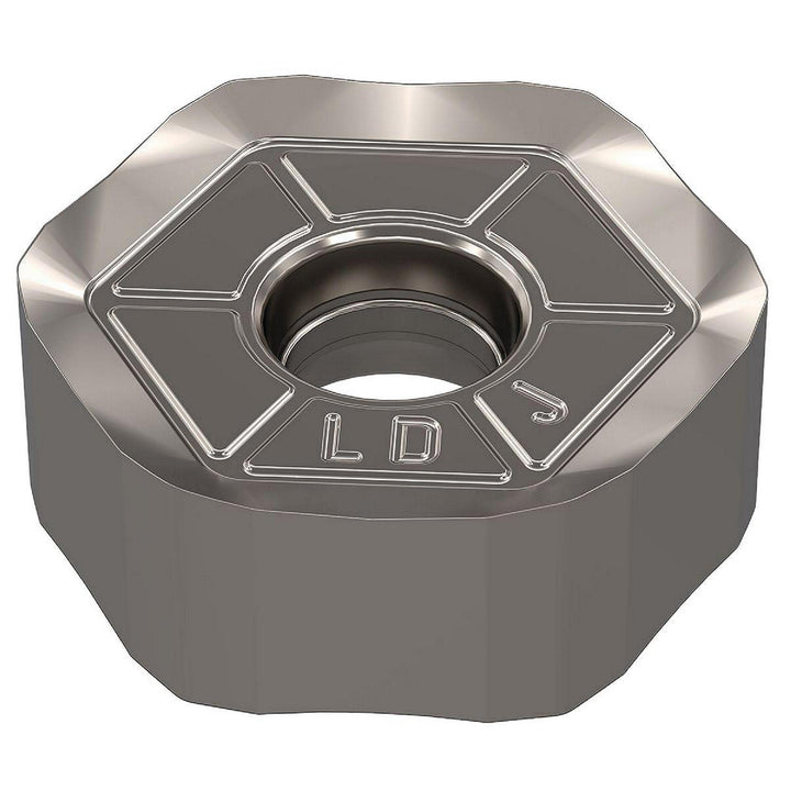 HNGJ0905ANFNLDJ Solid Carbide Insert, Grade TN6501, TiB2 - Widia 3865373