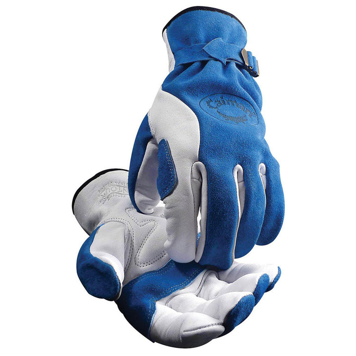X-Large Leather Abrasion Gloves - PIP 1302-6