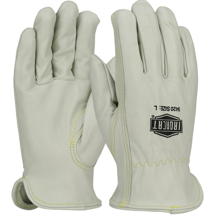 X-Large Leather Abrasion Gloves - PIP 9420/XL