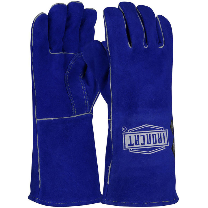 X-Large Leather Abrasion; Cut; Heat Gloves - PIP 946/XL
