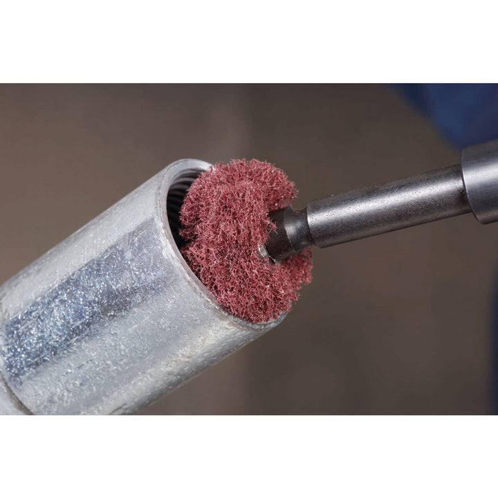Aluminum Oxide Buffing Wheel - Standard Abrasives 7010310168