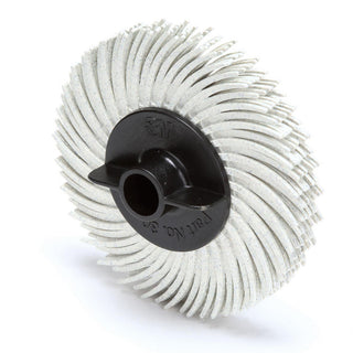 2" 120-Grit Ceramic Power Brushe - 3M 7100138294