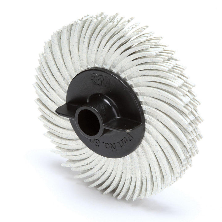 2" 120-Grit Ceramic Power Brushe - 3M 7100138294