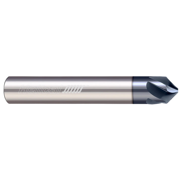 Chamfer Mills & Back Chamfers - Helical Solutions 83874