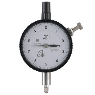 0.0300" Dial Indicator, 0.000100" grad - Mitutoyo 2802A-10