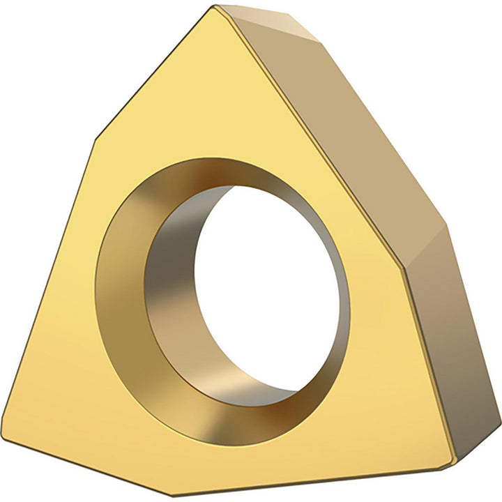 WBGX020101 Carbide Insert, Grade KCU10, TiAlN - Kennametal 6826761