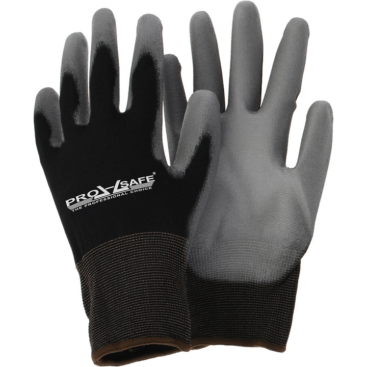 X-Small Polyurethane General Purpose Gloves - PRO-SAFE PS-1250/XS