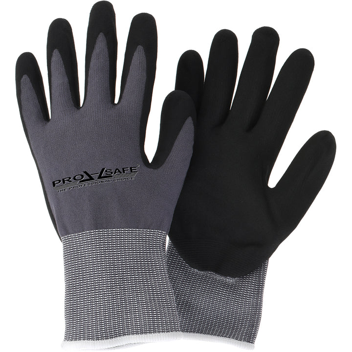 X-Small Nitrile General Purpose Gloves - PRO-SAFE PS-1150/XS