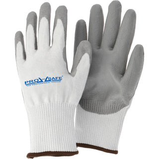Medium White HPPE Blend Cut Resistant Gloves - PRO-SAFE PS-5230/M