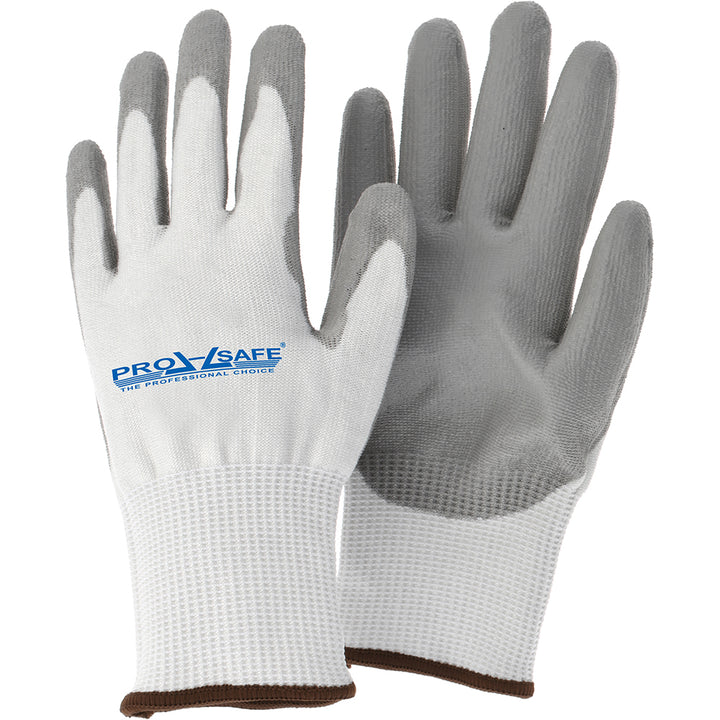 2X-Large White HPPE Blend Cut Resistant Gloves - PRO-SAFE PS-5230/XXL