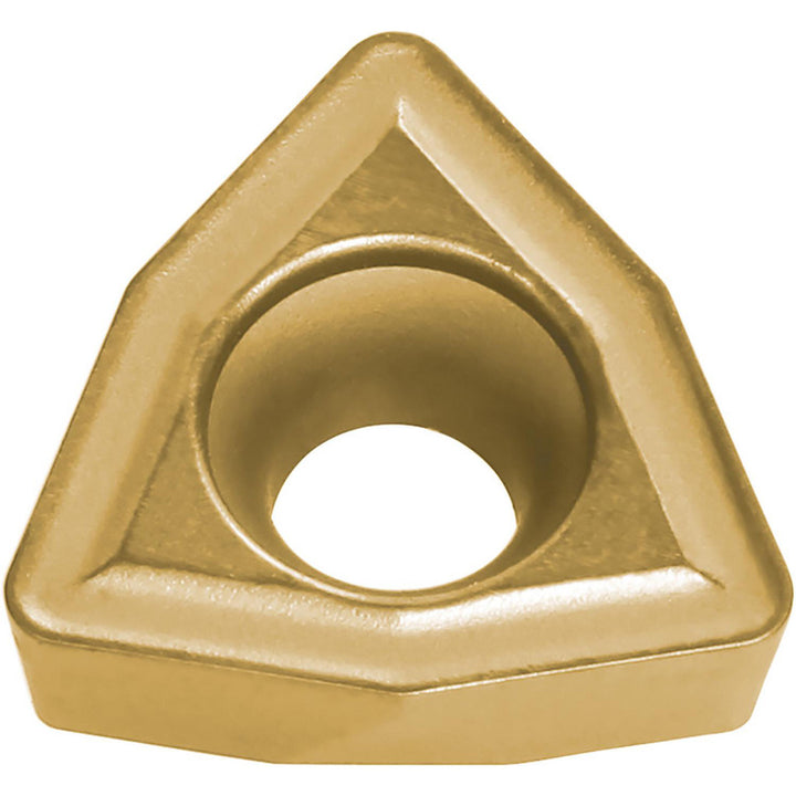 WCMX050308M1 Solid Carbide Insert, Grade CA6535, TiCn - Kyocera 8858935
