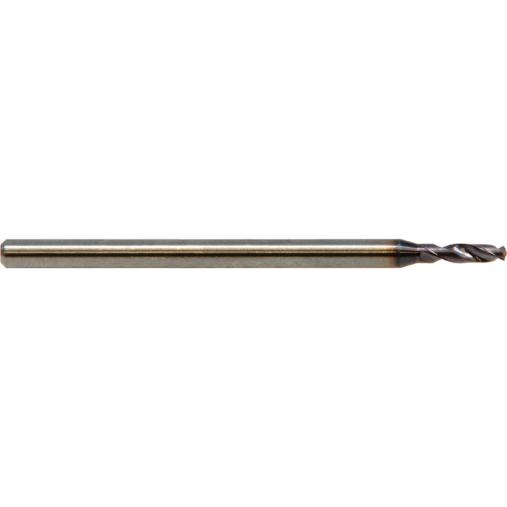 0.0394" Solid Carbide Drill Bit, ALtima, 143° point - M.A. Ford. MPDCSM0100A
