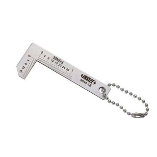 1" Bore Gage, 0.010000" accuracy - Insize USA LLC 4844-1E