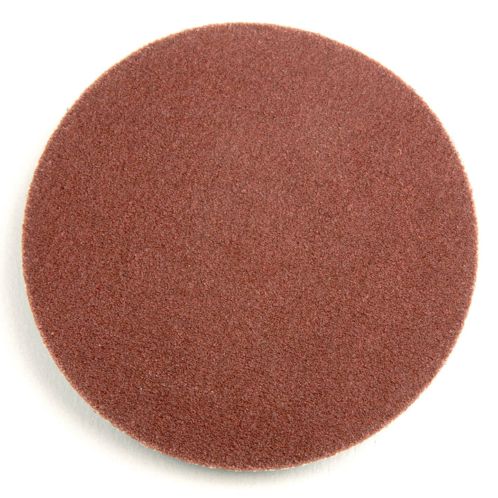2" 60-Grit Aluminum Oxide Disc - Superior Abrasives A014781