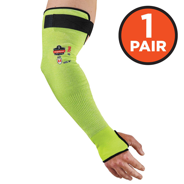 Standard Lime Gloves - Ergodyne 17943