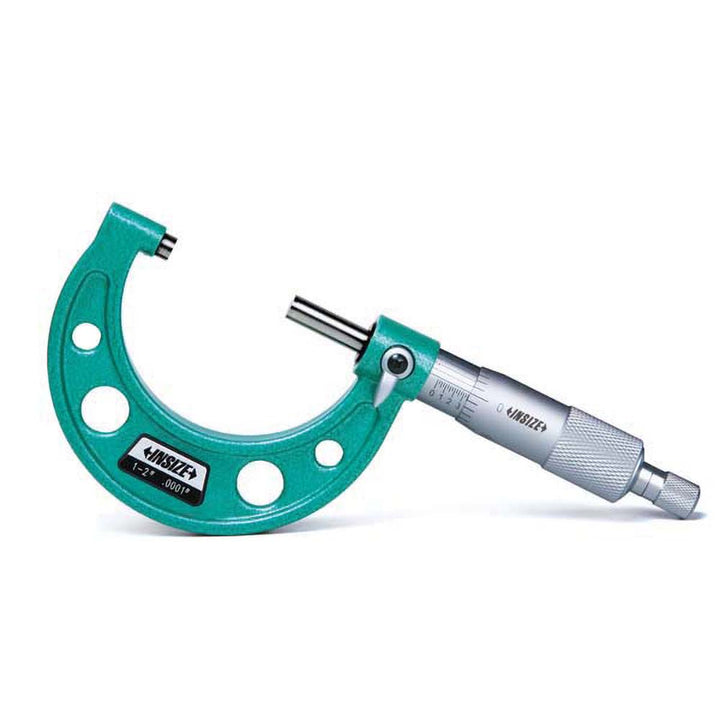 2.0000" Micrometer - Insize USA LLC 3203-2A