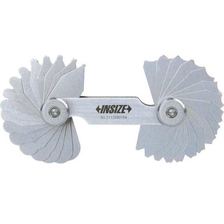 16-Piece Reference Gage - Insize USA LLC 4801-16E1
