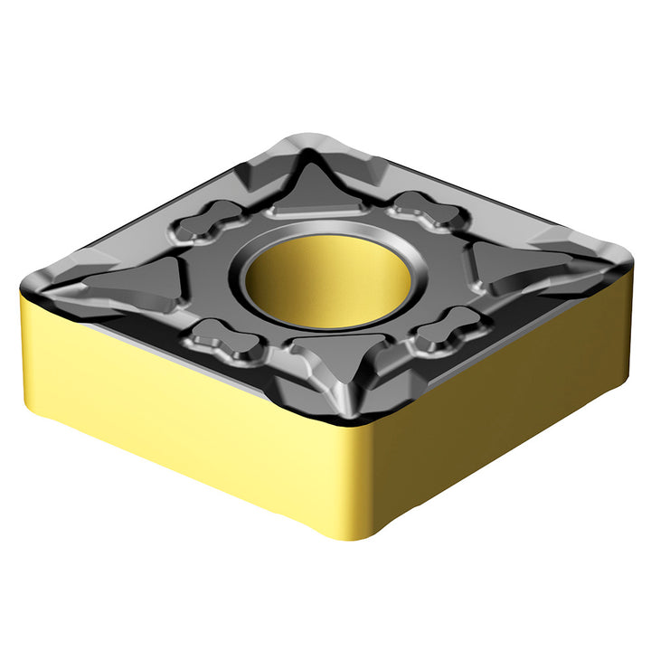 CNMG 12 04 08-MF S205 Carbide Insert, Grade S205, TiCN - Sandvik Coromant 8003527