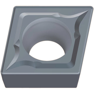 C - Diamond (Rhombic) 80-Deg 3/8" IC Carbide Insert, Grade MP9005, PVD - Mitsubishi 10561225