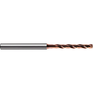 2.00mm Solid Carbide Drill Bit, Perrox, 140° point - Guhring 9064890020000