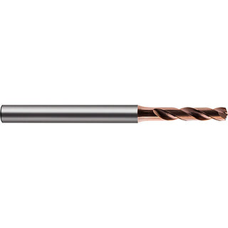 2.30mm Solid Carbide Drill Bit, Perrox, 140° point - Guhring 9064880023000