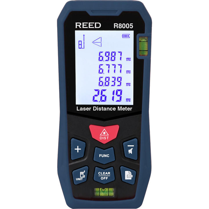 Measuring Tool, (2.0mm + d x 0.005%)" accuracy - REED Instruments R8005