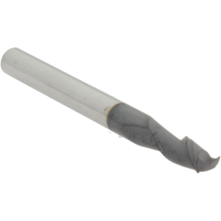 11/64" 2-Flute Solid Carbide Square End Mill - Accupro 14788348