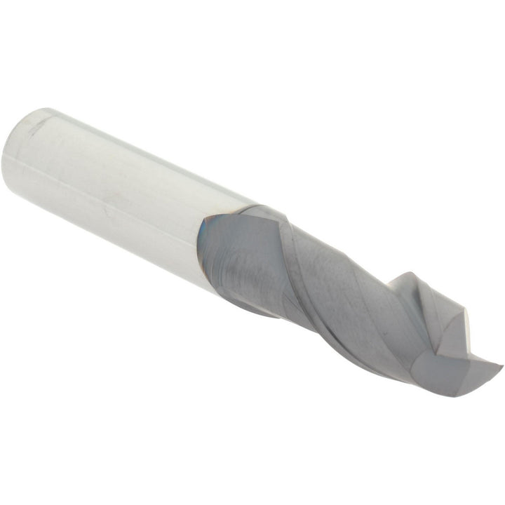 7/16" 2-Flute Solid Carbide Square End Mill - Accupro 14788337