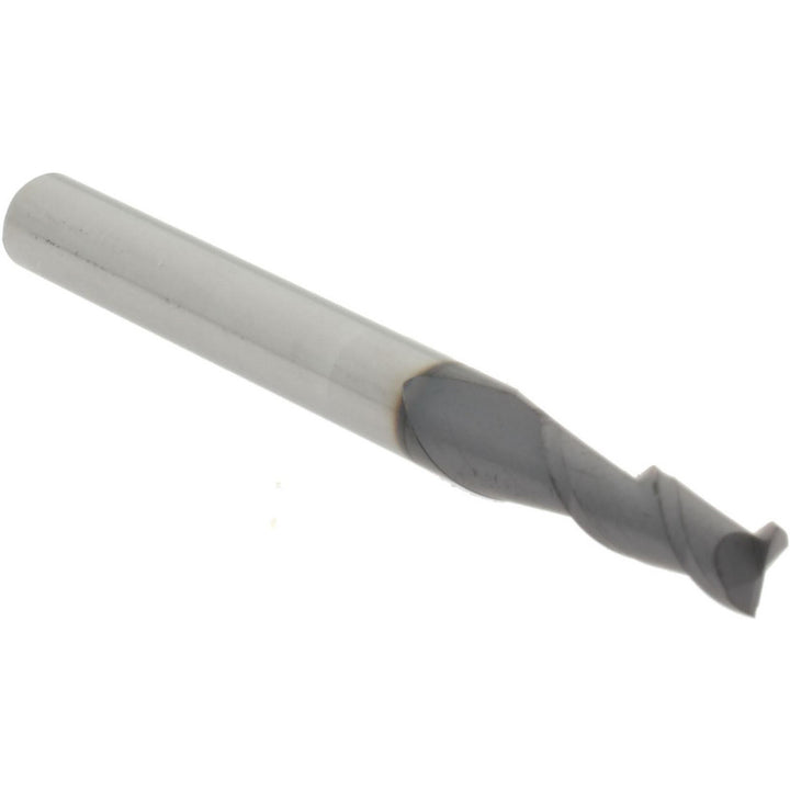 5/32" 2-Flute Solid Carbide Square End Mill - Accupro 14788329